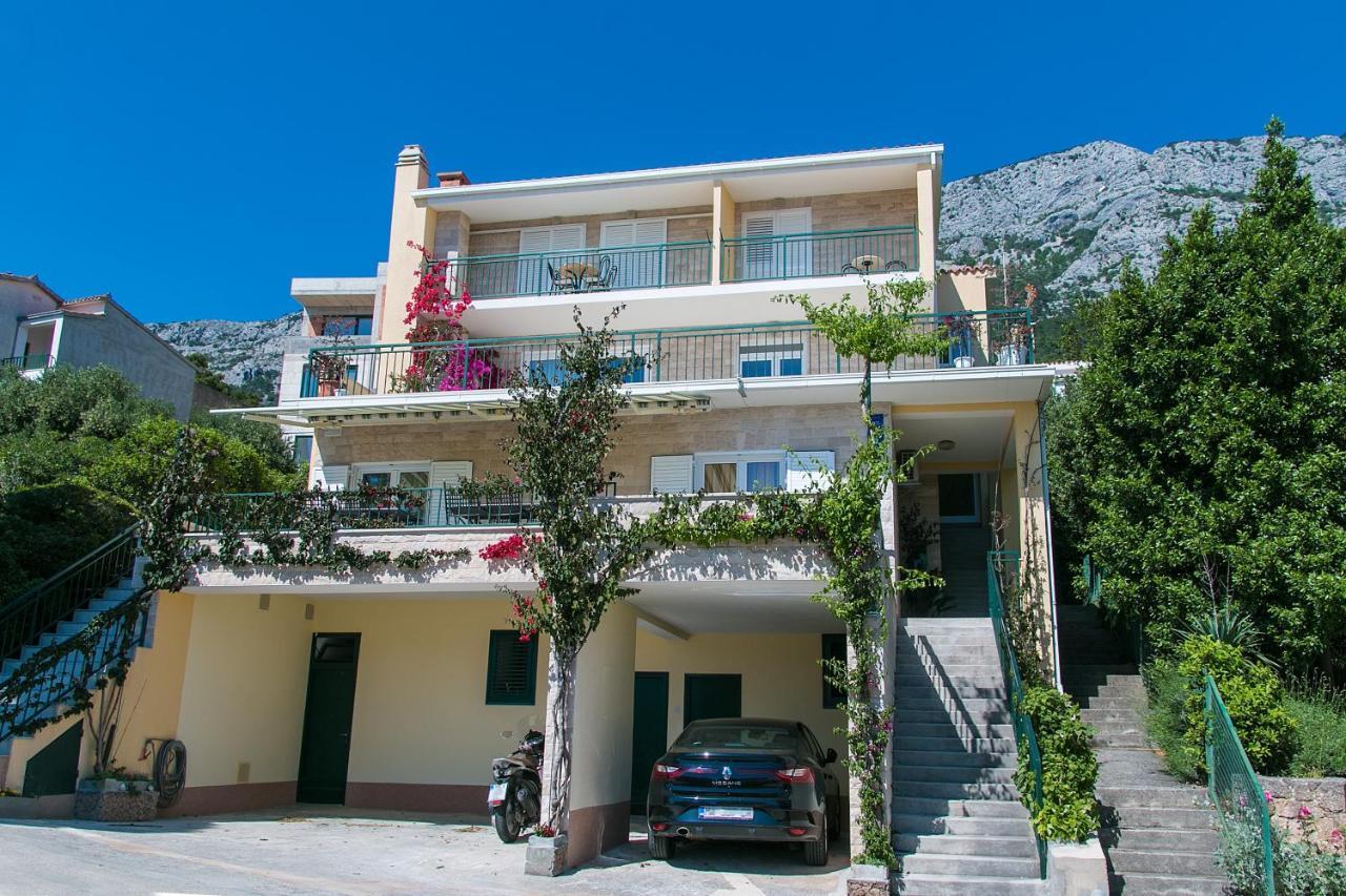 Apartment Brela 2717C Exterior foto